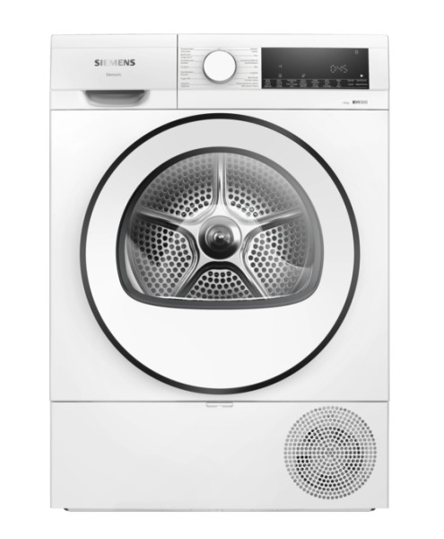 Droogkast Siemens WQ33G1DEFG vooraanzicht
