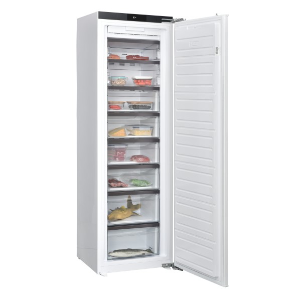 Diepvries inbouw  groter dan 122 cm Frilec BREMEN029-E-NF-060D detail 1