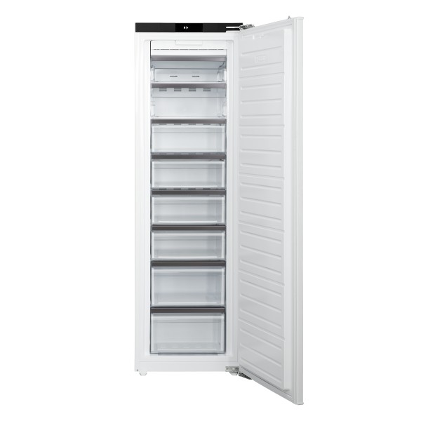 Diepvries inbouw  groter dan 122 cm Frilec BREMEN029-E-NF-060D vooraanzicht