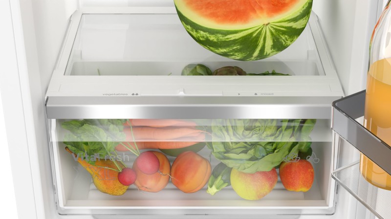 Frigo intégrable hauteur 122cm Bosch KIR41ADD1 detail 2