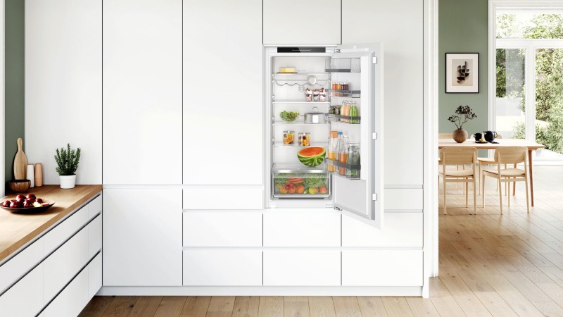 Frigo intégrable hauteur 122cm Bosch KIR41ADD1 detail 3