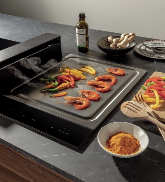 Taque de cuisson modulaires Novy 3753 detail 4