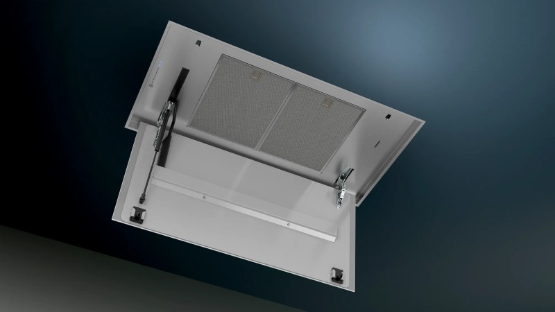 Hotte groupe aspirant Siemens LR97CBS20 detail 3