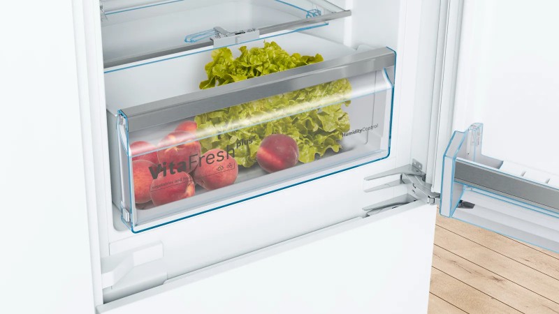 Combiné réfrigérateur/congélateur intégrable Bosch KIS87AFE0 detail 2
