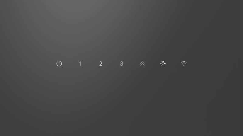 Dampkap wand/schouw Bosch DWK87FN60 detail 1