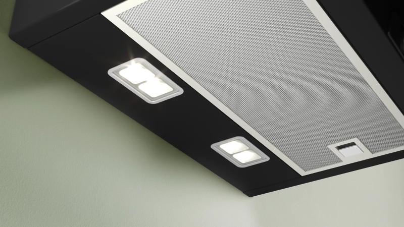 Dampkap wand/schouw Bosch DWK87FN60 detail 2