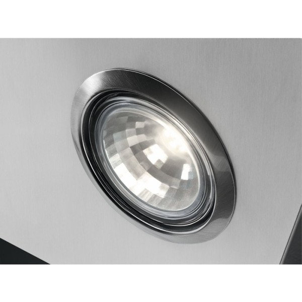 Hotte cheminée AEG DKB4950M detail 2