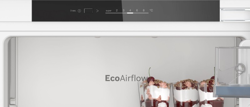 Frigo intégrable hauteur 88cm Bosch KIR21VFE0 detail 3