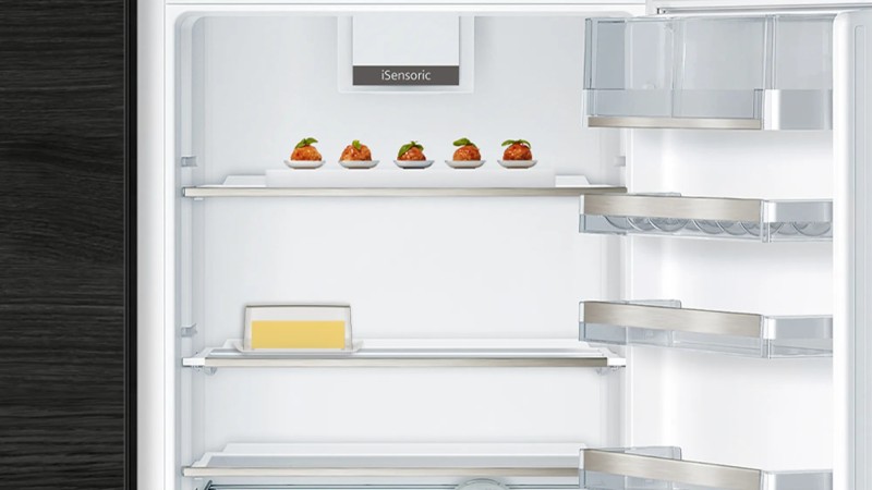 Koelkast inbouw 176-179cm hoog Siemens KI81RAFE0 detail 1