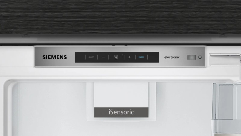Koelkast inbouw 176-179cm hoog Siemens KI81RAFE0 detail 3