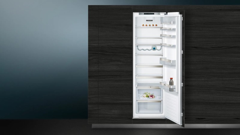 Frigo intégrable hauteur 176-179cm Siemens KI81RAFE0 detail 4