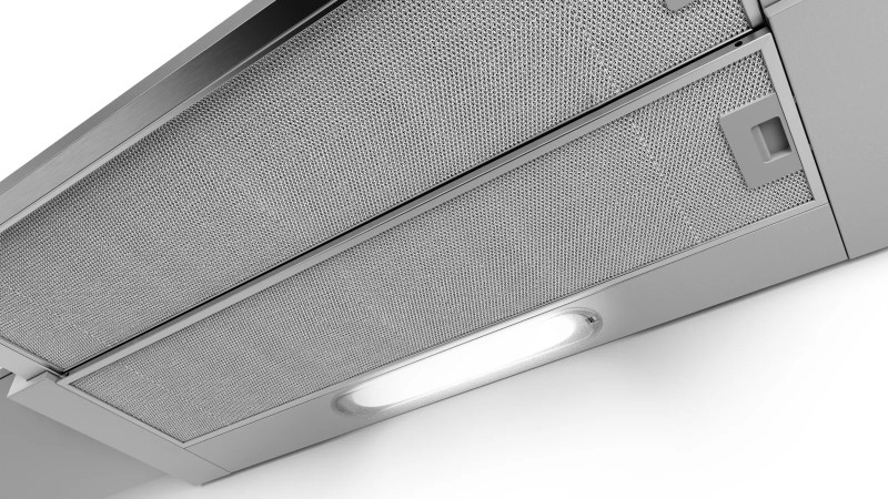 Dampkap telescopisch Bosch DFT93AC50 detail 2