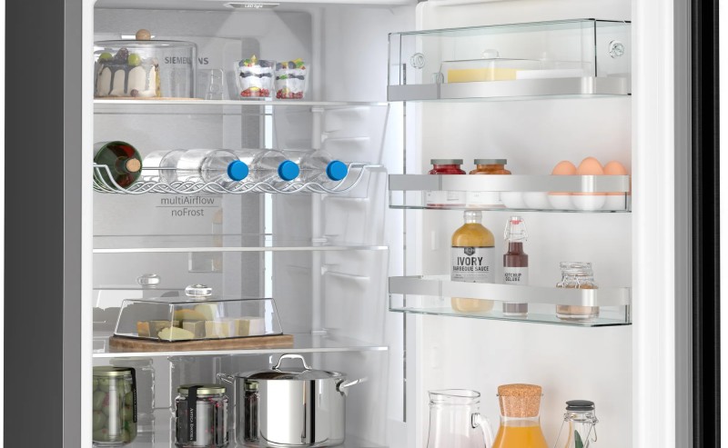 Koelvriescombinatie Siemens KG39NAXCF detail 2