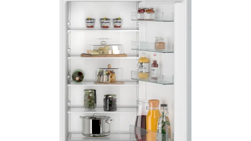 Frigo intégrable hauteur 122cm Siemens KI41RNSE0 detail 1