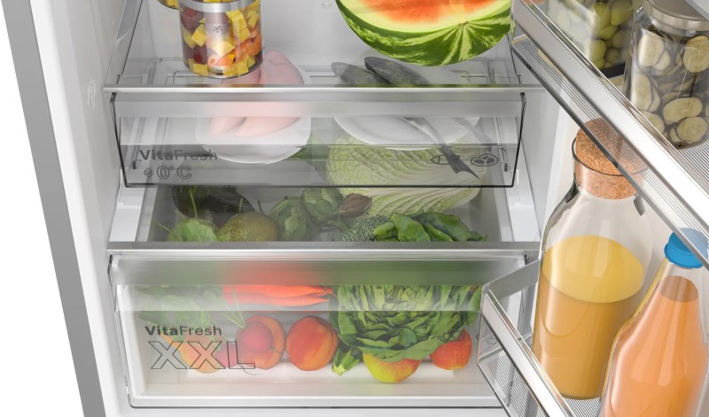 Combiné réfrigérateur/congélateur Bosch KGN39VICT detail 3