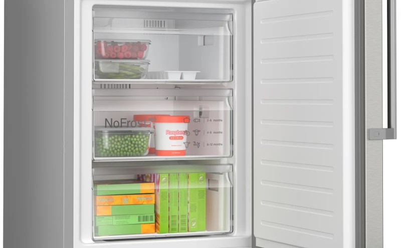 Combiné réfrigérateur/congélateur Bosch KGN39VICT detail 4