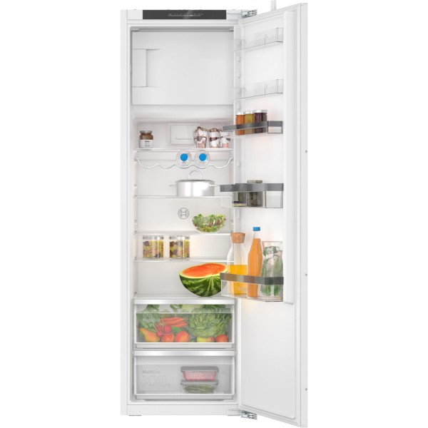 Frigo intégrable hauteur 176-179cm Bosch KIL82VFE0 vooraanzicht
