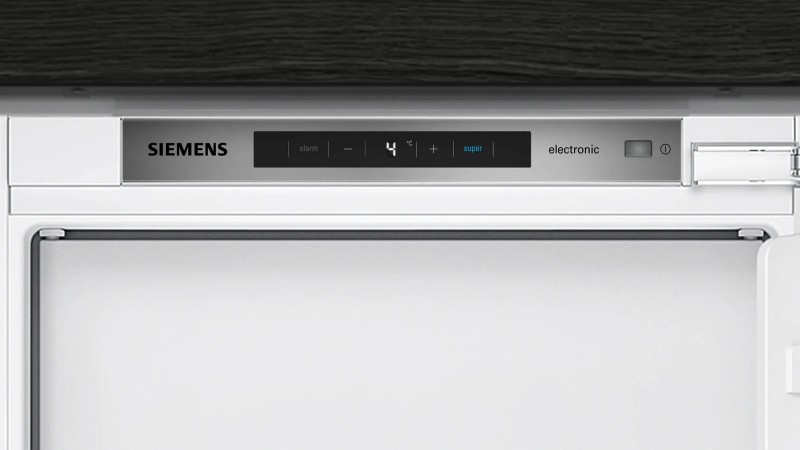 Frigo intégrable hauteur 150-159cm Siemens KI72LADE0 detail 3