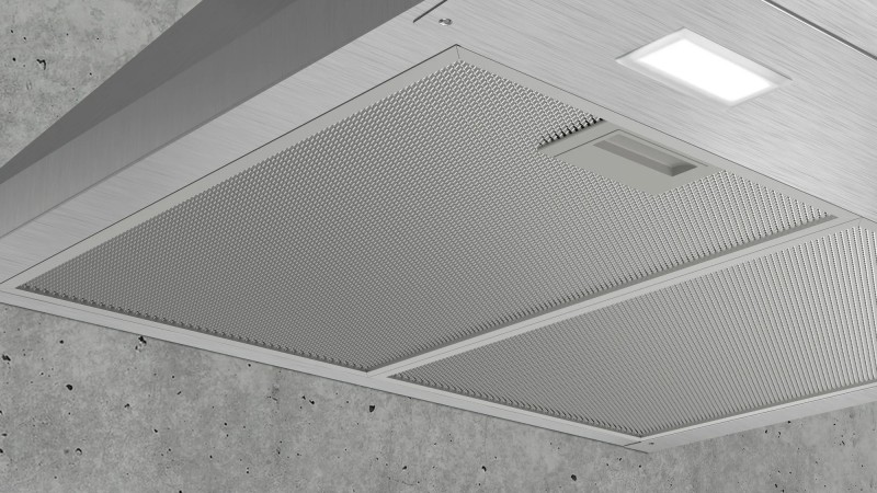 Hotte cheminée Siemens LC64PBC50 detail 2