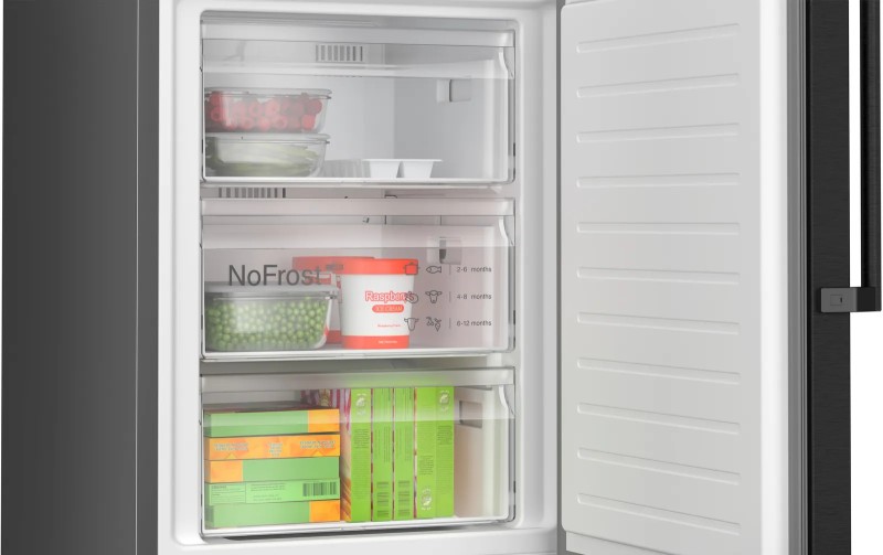 Combiné réfrigérateur/congélateur Bosch KGN36VXCT detail 4