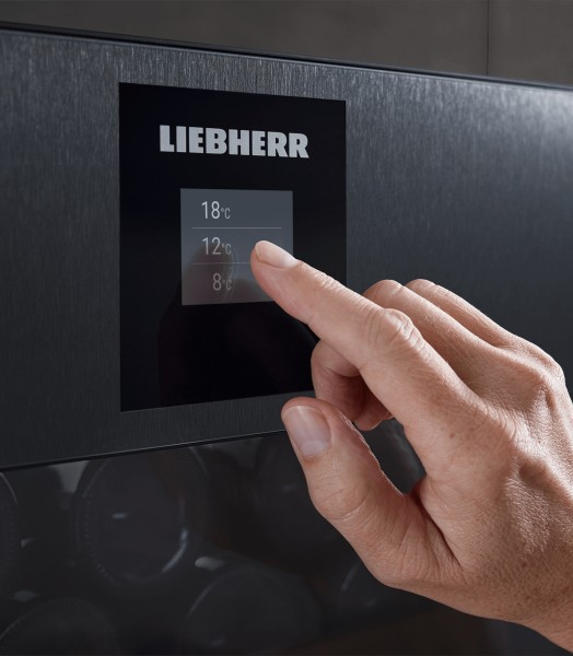 Cave à vin Liebherr WPGBI747320 detail 4
