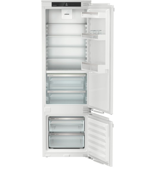 Koelvriescombinaties inbouw Liebherr ICBC512222 vooraanzicht