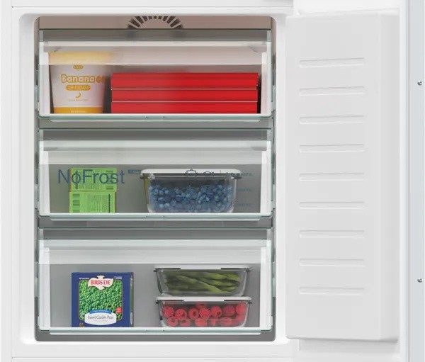 Koelvriescombinaties inbouw Siemens KI86NVFE0 detail 3