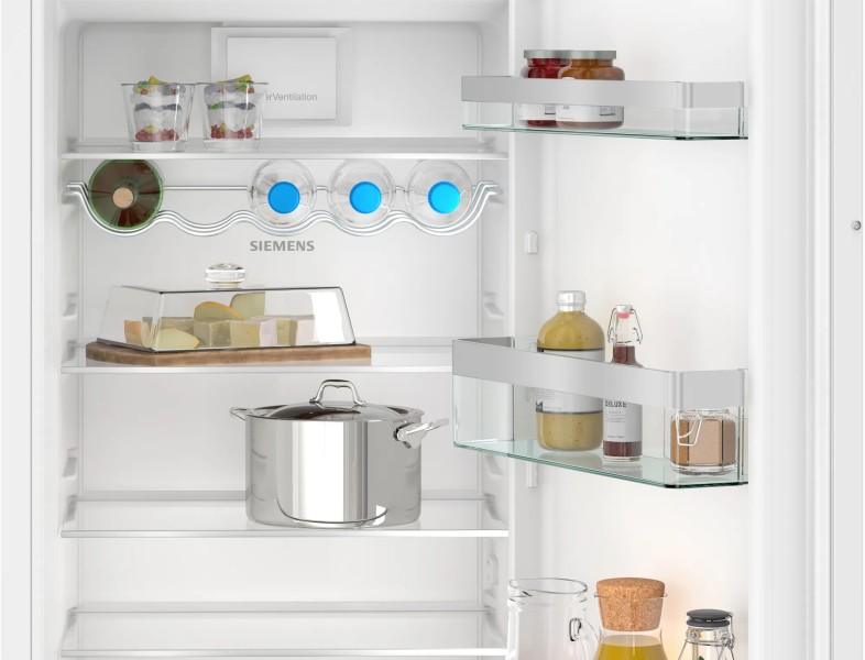 Frigo intégrable hauteur 176-179cm Siemens KI82LVFE0 detail 1