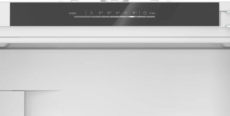 Frigo intégrable hauteur 176-179cm Siemens KI82LVFE0 detail 3