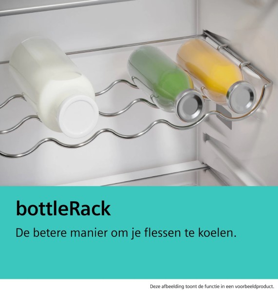 Koelkast inbouw 176-179cm hoog Siemens KI82LVFE0 detail 4