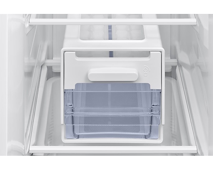 Side/Side + 3 en 4 deurs Samsung RS70F65QET/inox detail 3