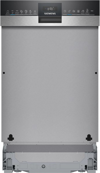 Lave-vaiselle avec panneau de commande 45cm Siemens SR55ZS10ME detail 5
