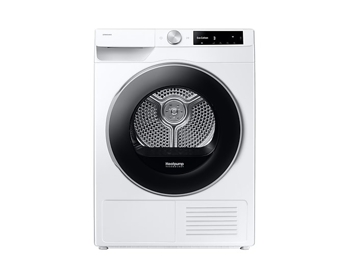 Séchoir Samsung DV90DG6845LEU3 vooraanzicht