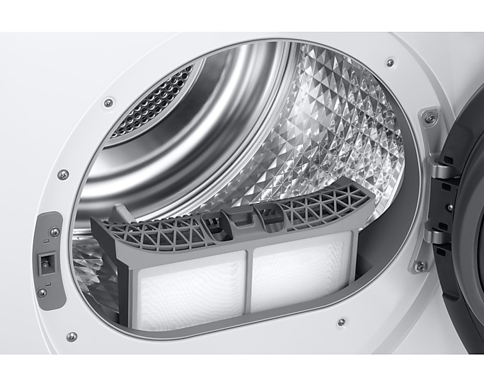 Droogkast Samsung DV90DG6845LEU3 detail 3