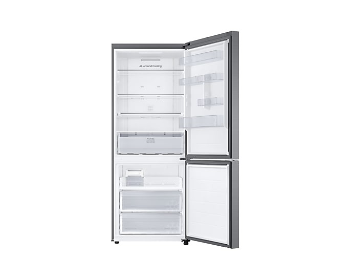 Koelvriescombinatie Samsung RB50DG601ES9/inox detail 1