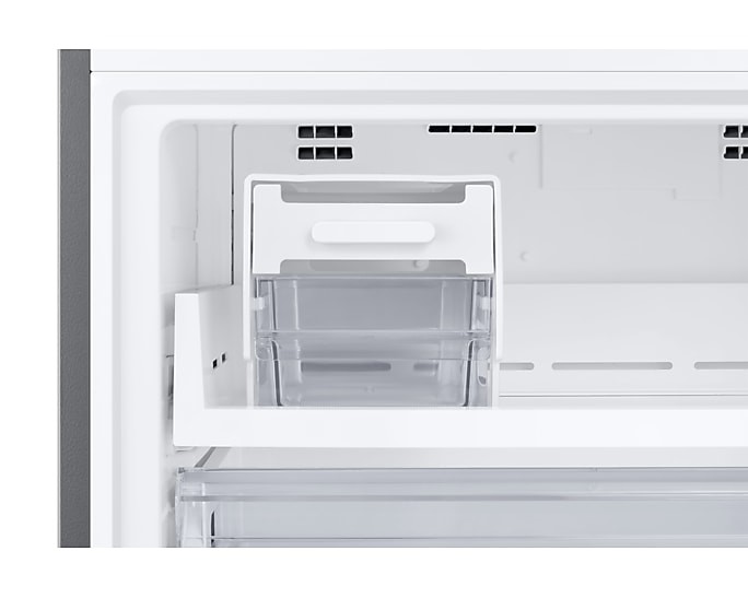 Combiné réfrigérateur/congélateur Samsung RB50DG601ES9/inox detail 4