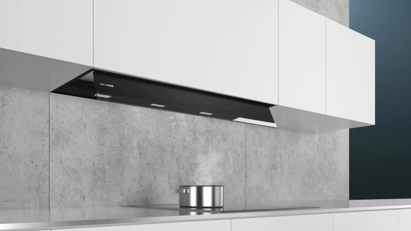 Hotte groupe aspirant Siemens LJ97BAM60 detail 3