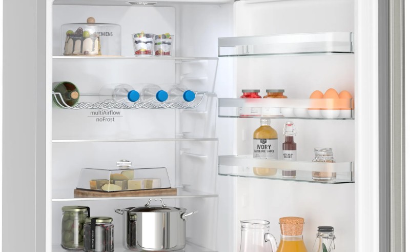 Combiné réfrigérateur/congélateur Siemens KG39NXIBF detail 2