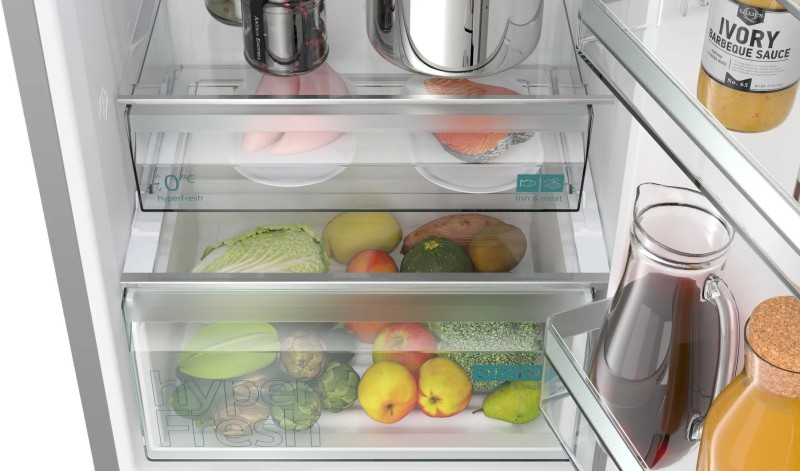 Koelvriescombinatie Siemens KG39NXIBF detail 3