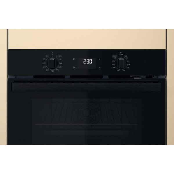Multifunctie oven Whirlpool OMR58RR1B/ZWART detail 2