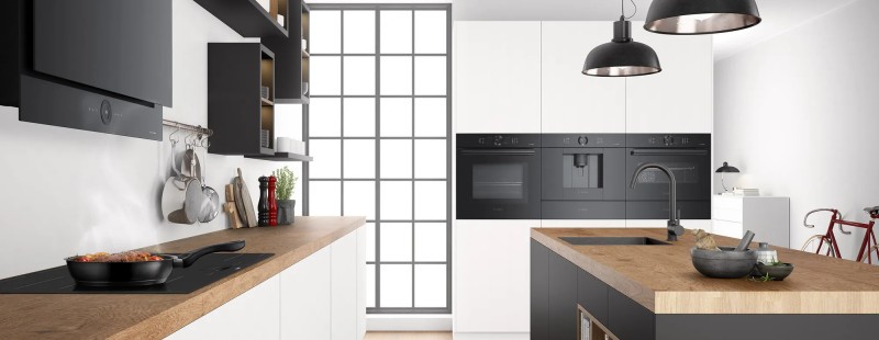 Taque de cuisson induction Bosch PIE811BB5E detail 4