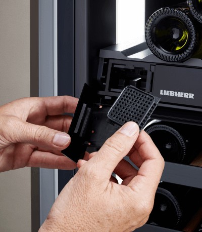 Wijnkast inbouw Liebherr UWGBI368220 detail 4