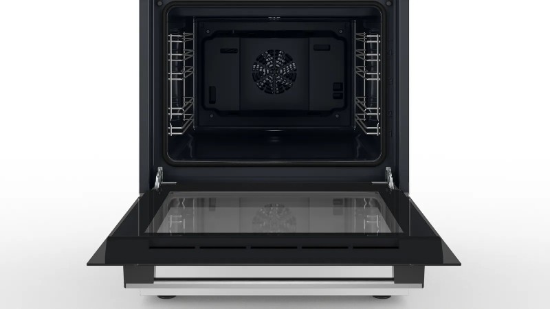 Cuisinière induction Bosch HLR390020 detail 2