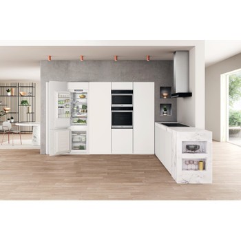 Combiné réfrigérateur/congélateur intégrable Whirlpool WHC18T574P detail 4
