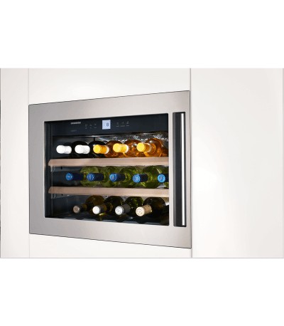 Cave à vin intégrable Liebherr WKEES55326 detail 3