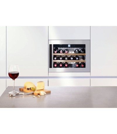 Wijnkast inbouw Liebherr WKEES55326 detail 4