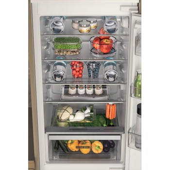 Combiné réfrigérateur/congélateur intégrable Whirlpool WHC18D021C2SF detail 2