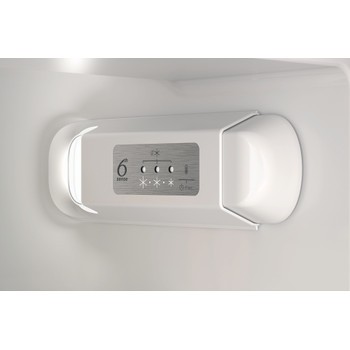 Combiné réfrigérateur/congélateur intégrable Whirlpool WHC18D021C2SF detail 3