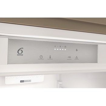 Combiné réfrigérateur/congélateur intégrable Whirlpool WHC20D023B1SF detail 3