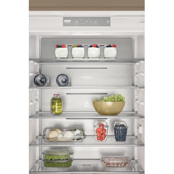 Combiné réfrigérateur/congélateur intégrable Whirlpool WHSP70T121 detail 1